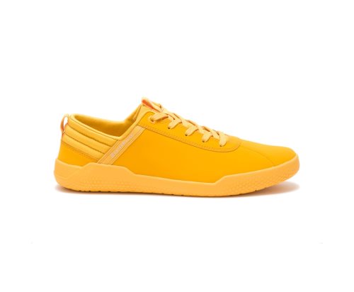 Caterpillar CAT CODE Hex Women's Sneakers Yellow | CAT-731DO