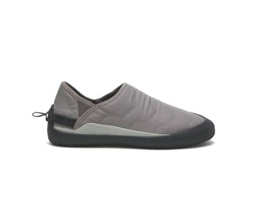 Caterpillar CAT Crossover Slip On Men's Casual Shoes Grey | CAT-824KO