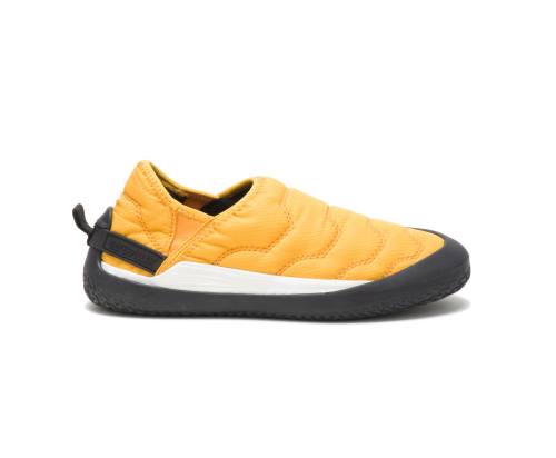 Caterpillar CAT Crossover Slip On Men's Casual Shoes Yellow | CAT-825KO