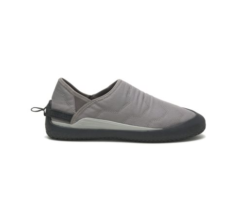 Caterpillar CAT Crossover Slip On Men's Casual Shoes Grey | CAT-917IE