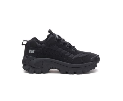 Caterpillar CAT Intruder Shoe Men's Casual Shoes Black | CAT-761GO