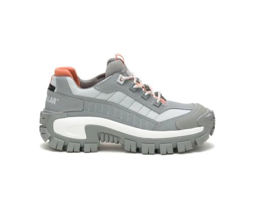 Caterpillar CAT Invader Steel Toe Women's Work Shoes Grey | CAT-747KO