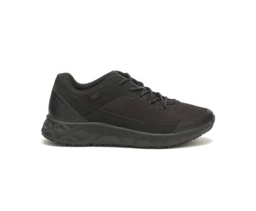 Caterpillar CAT ProRush Speed FX Shoe Men's Sneakers Black / Black | CAT-818KO