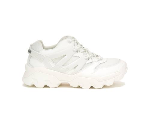 Caterpillar CAT Reactor Women's Sneakers White | CAT-778KO