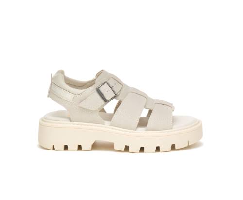 Caterpillar CAT Rigor Men's Sandals Beige | CAT-830KO