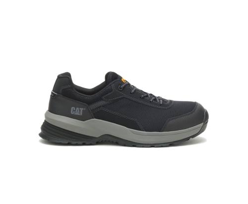 Caterpillar CAT Streamline 2.0 Mesh Composite Toe Men's Work Shoes Black | CAT-815KO