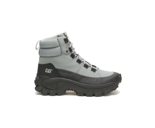 Caterpillar CAT Trespass Galosh Men's Waterproof Boots Grey / Dark Grey | CAT-601GB