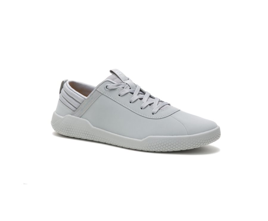 Caterpillar CAT CODE Hex Men's Sneakers Grey | CAT-057EQ