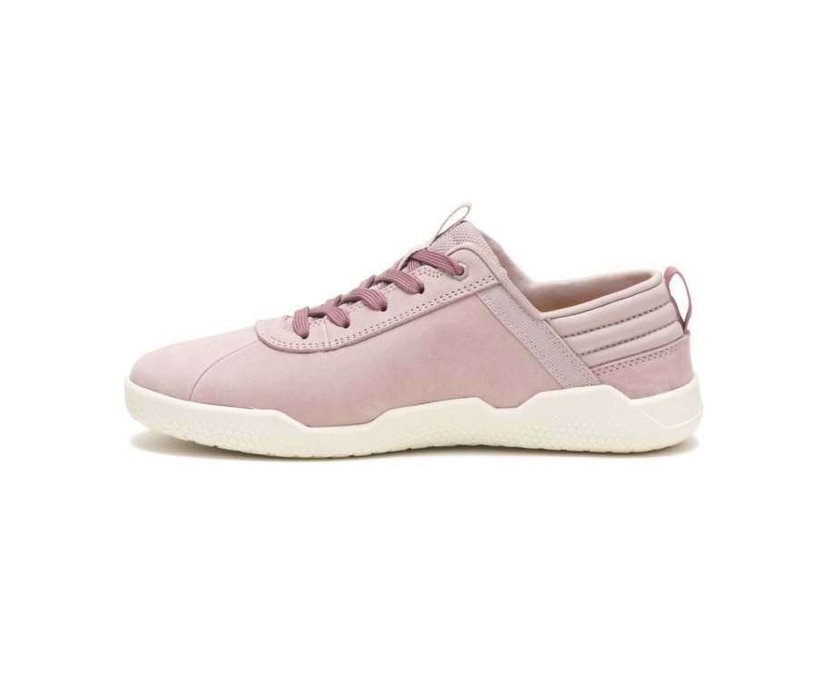 Caterpillar CAT CODE Hex Men's Sneakers Pink | CAT-938ZD