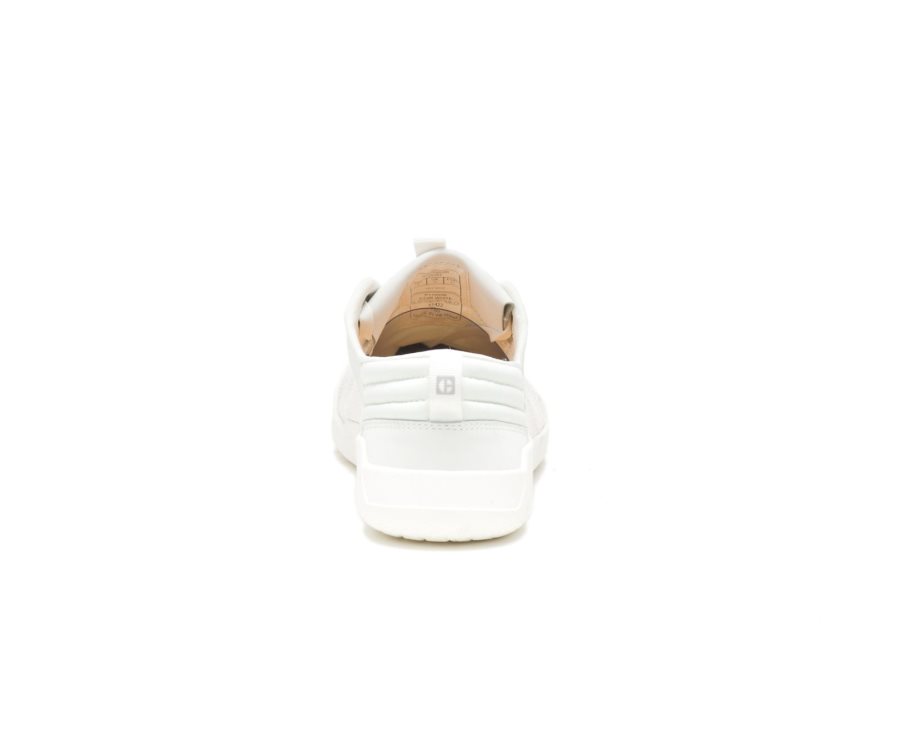 Caterpillar CAT CODE Hex Vent Women's Sneakers White | CAT-712HE