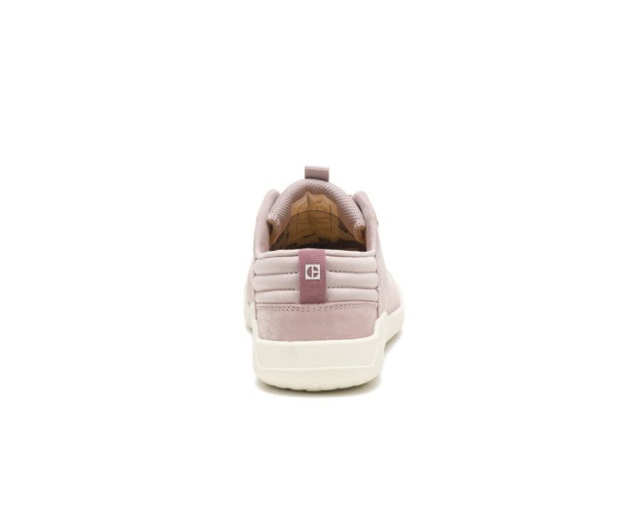 Caterpillar CAT CODE Hex Women's Sneakers Pink | CAT-457QD