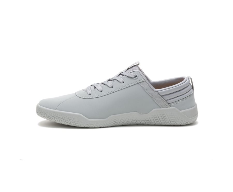 Caterpillar CAT CODE Hex Women's Sneakers Grey | CAT-523HT