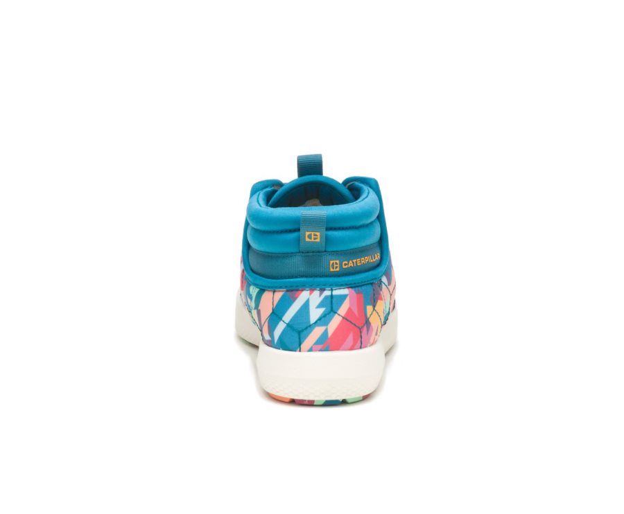 Caterpillar CAT CODE Scout Mid Women's Sneakers Multicolor | CAT-834IV