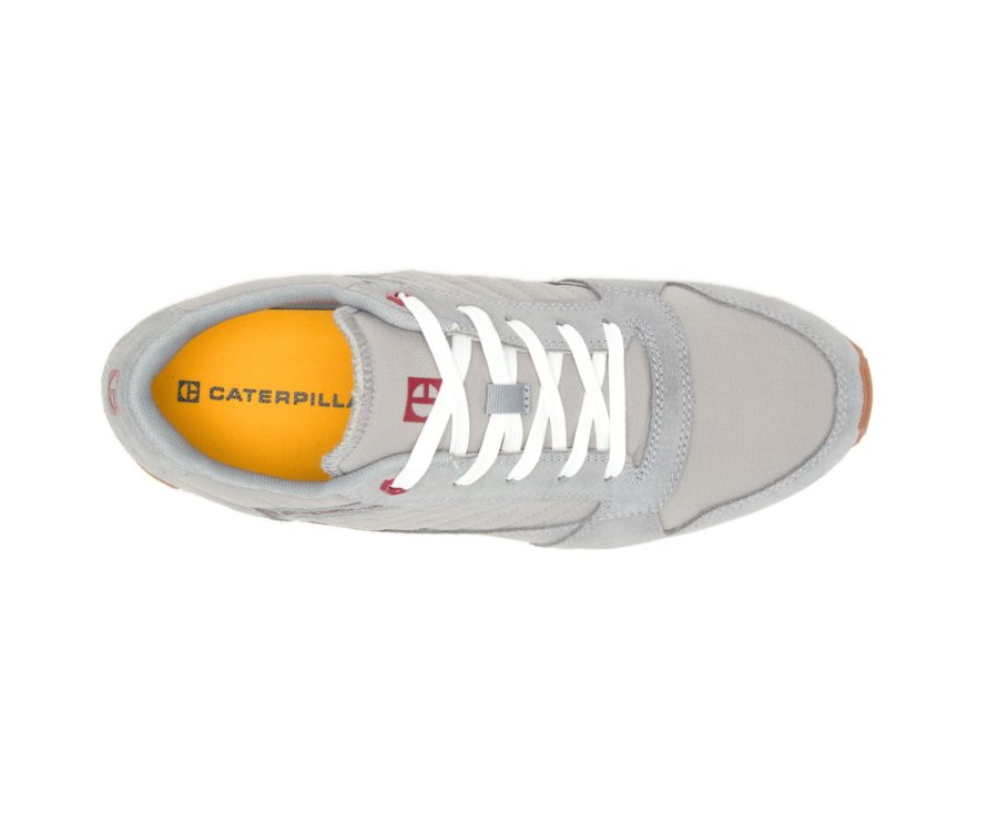 Caterpillar CAT CODE Ventura Women's Sneakers Grey | CAT-975TX