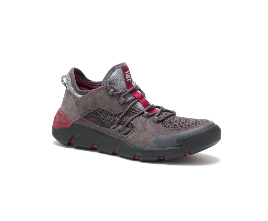 Caterpillar CAT Crail Shoe Men's Sneakers Grey | CAT-347JA