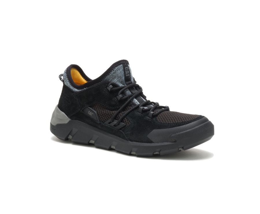 Caterpillar CAT Crail Shoe Men's Sneakers Black | CAT-845PR