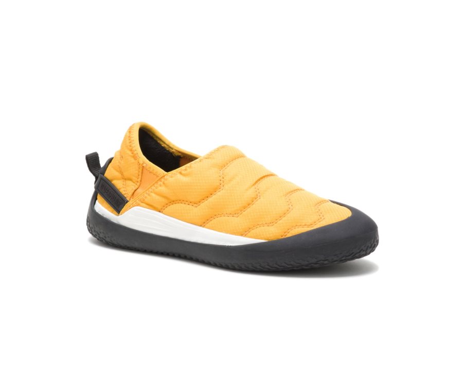 Caterpillar CAT Crossover Slip On Men's Casual Shoes Yellow | CAT-845SI