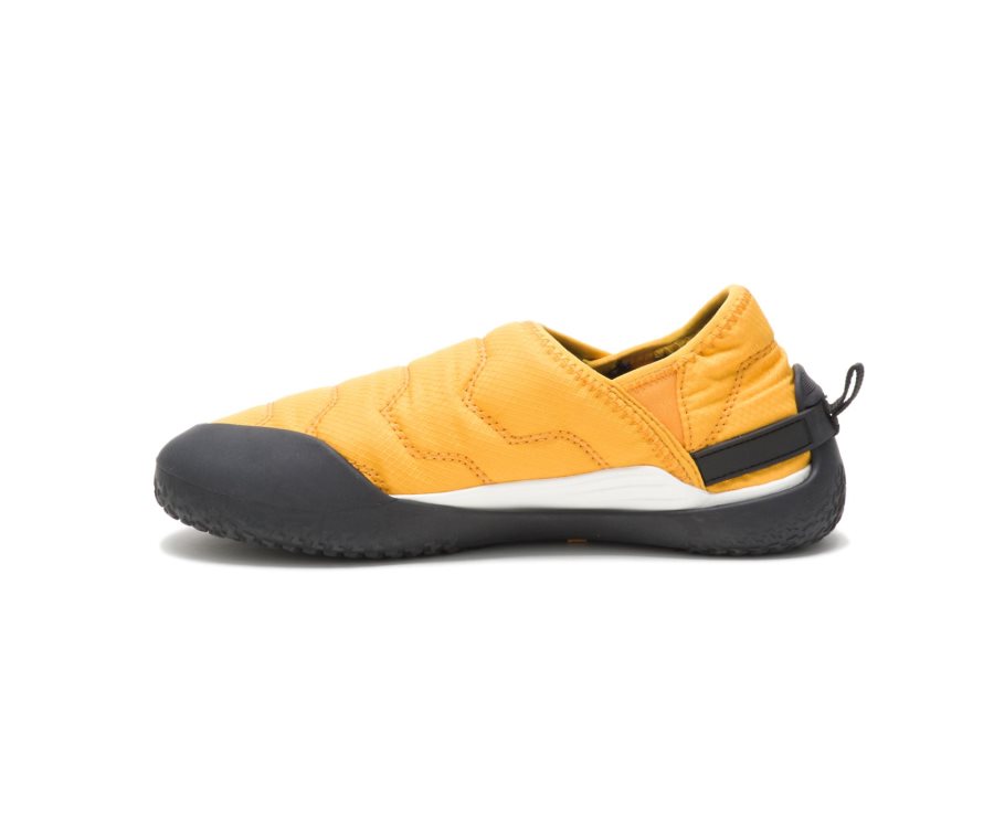 Caterpillar CAT Crossover Slip On Men's Casual Shoes Yellow | CAT-845SI