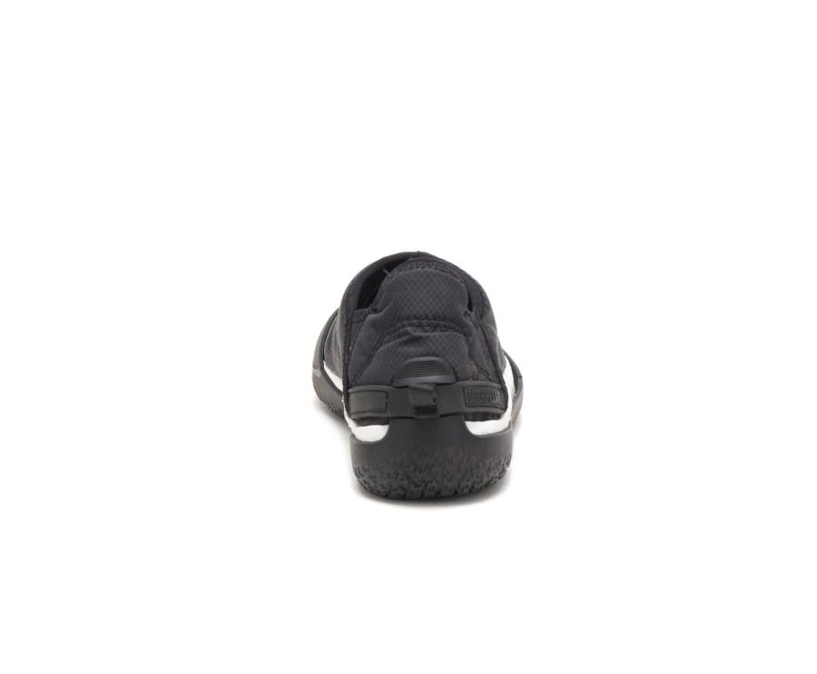 Caterpillar CAT Crossover Slip On Women's Casual Shoes Black | CAT-757KO