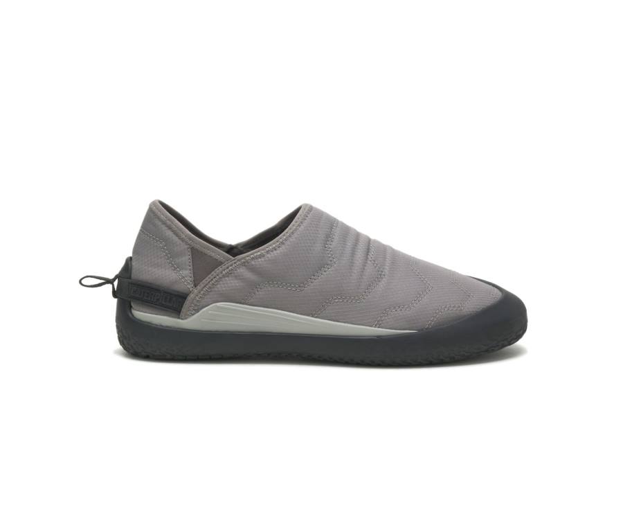 Caterpillar CAT Crossover Slip On Women\'s Casual Shoes Grey | CAT-761KO