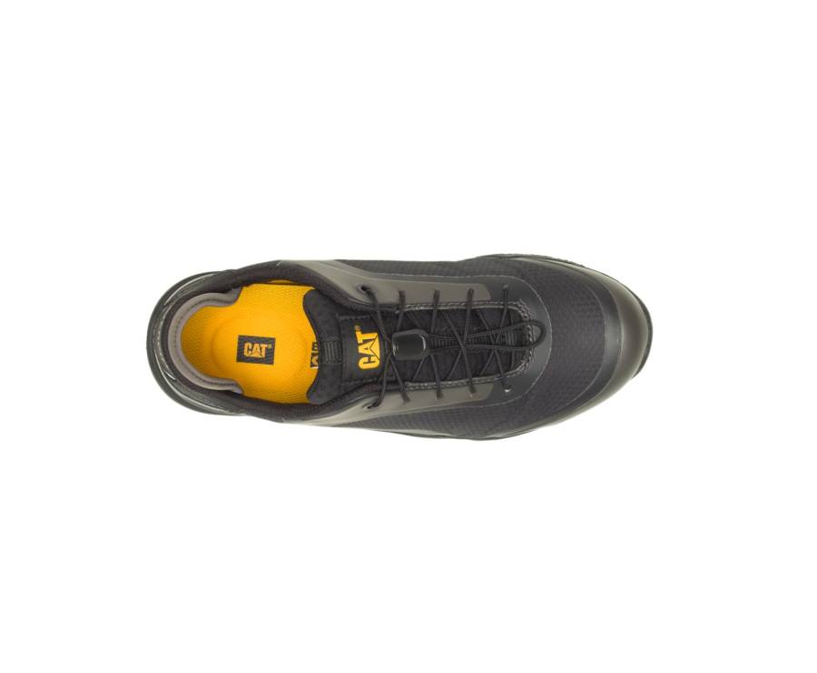 Caterpillar CAT Elapse Alloy Toe Women's Work Shoes Black | CAT-754KO