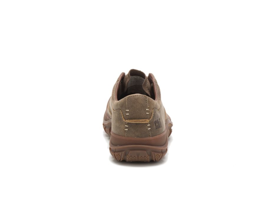 Caterpillar CAT Fused Tri Shoe Men's Sneakers Brown Green | CAT-184FN