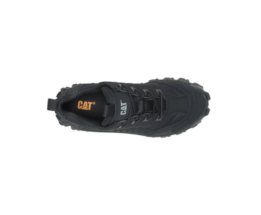 Caterpillar CAT Intruder Shoe Women's Casual Shoes Black | CAT-819KV