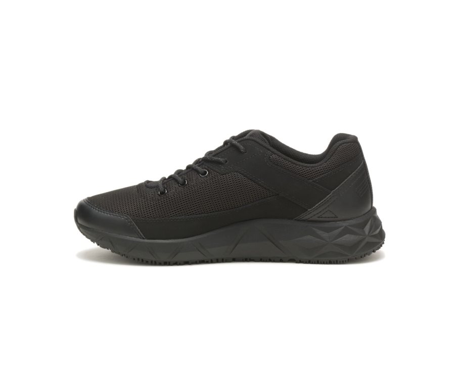 Caterpillar CAT ProRush Speed FX Men's Sneakers Black / Black | CAT-148SM