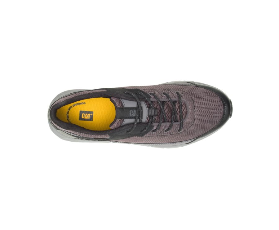 Caterpillar CAT ProRush Speed FX Men's Sneakers Grey | CAT-481LH