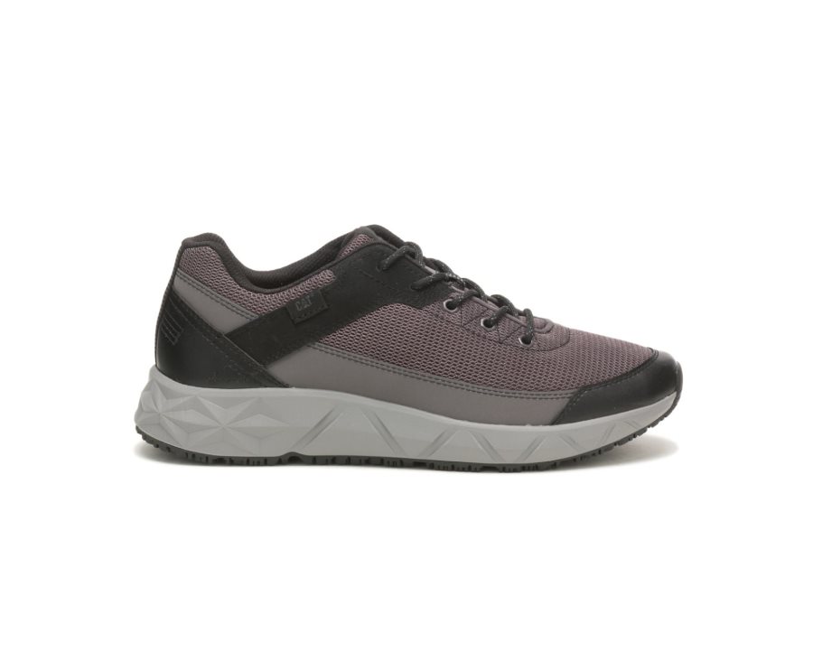 Caterpillar CAT ProRush Speed FX Women\'s Sneakers Grey | CAT-419RE