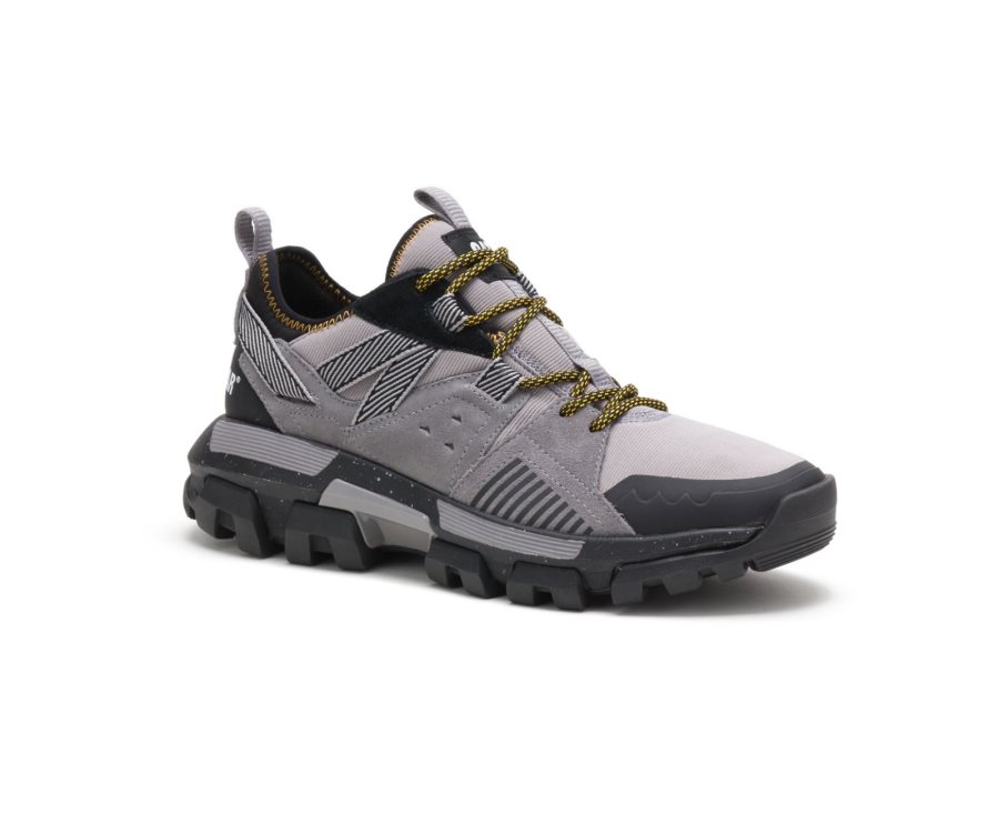 Caterpillar CAT Raider Sport Men's Sneakers Grey / Black | CAT-961IJ