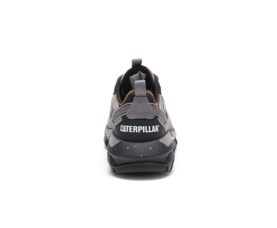 Caterpillar CAT Raider Sport Men's Sneakers Grey / Black | CAT-961IJ