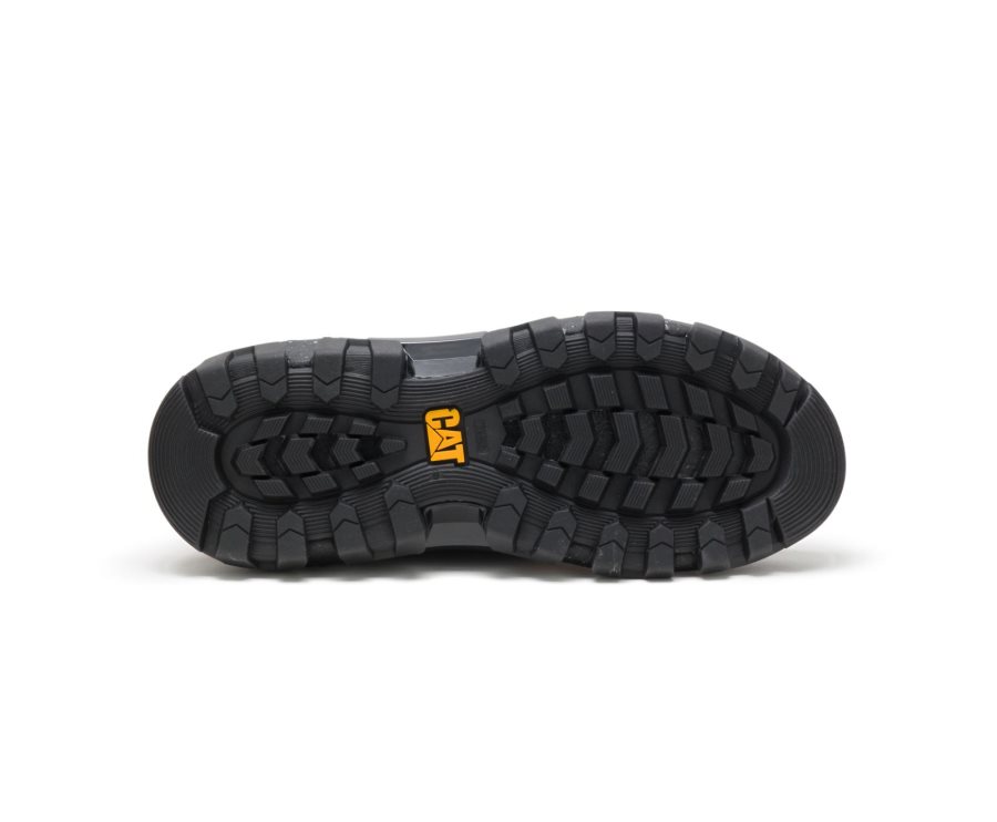 Caterpillar CAT Raider Sport Women's Sneakers Black / Yellow | CAT-740KM