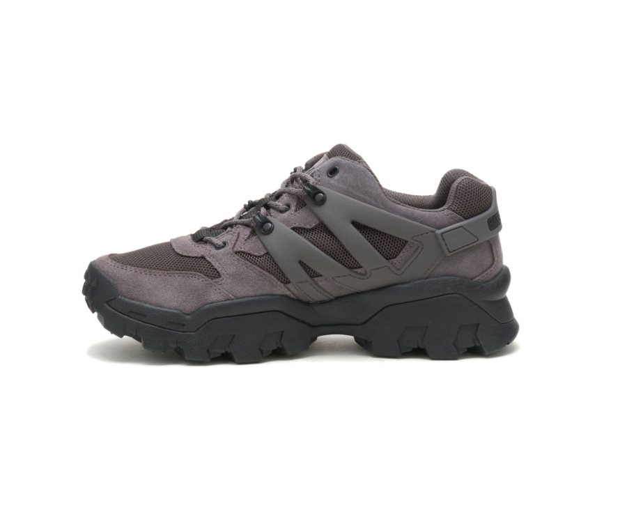 Caterpillar CAT Reactor Women's Sneakers Grey | CAT-736JO