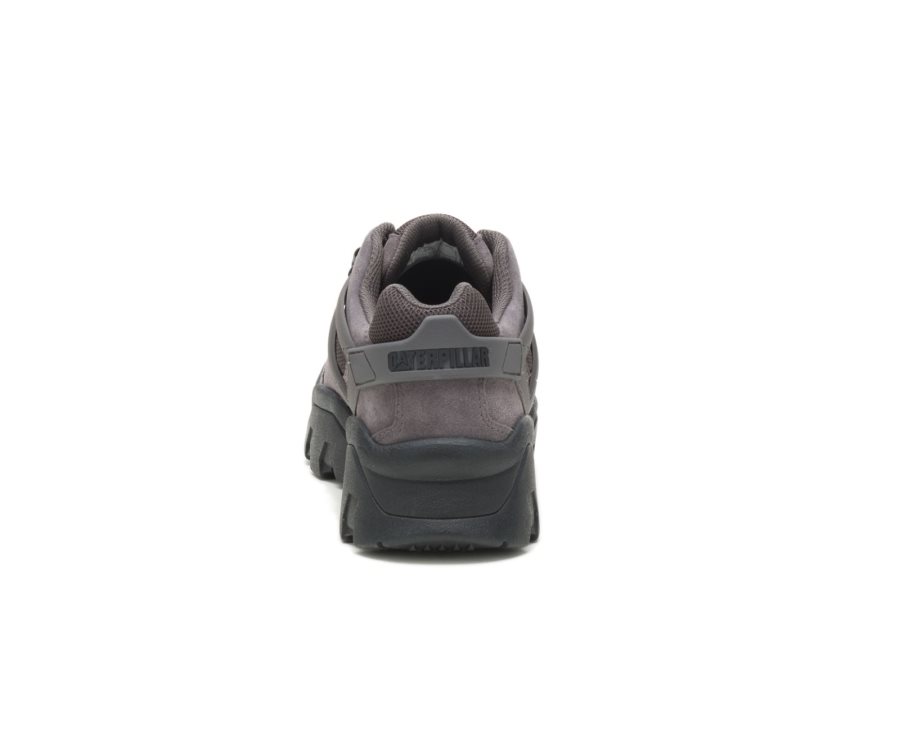 Caterpillar CAT Reactor Women's Sneakers Grey | CAT-736JO