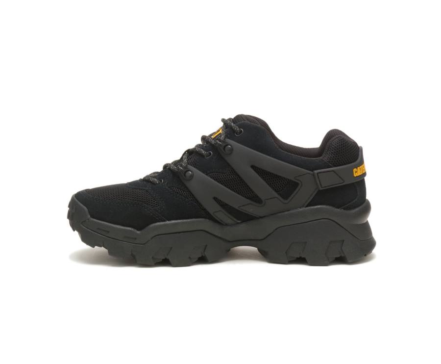 Caterpillar CAT Reactor Women's Sneakers Black | CAT-763KO