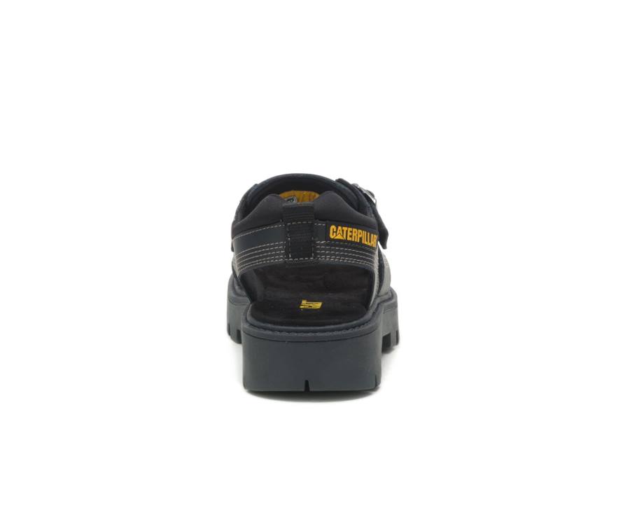 Caterpillar CAT Rigor Men's Sandals Black | CAT-842KO