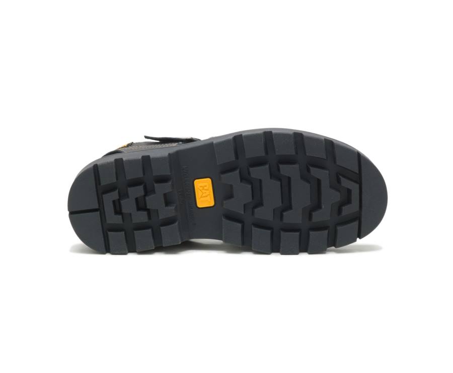 Caterpillar CAT Rigor Men's Sandals Black | CAT-842KO