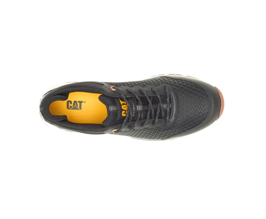 Caterpillar CAT Streamline 2.0 Composite Toe Men's Work Shoes Black | CAT-810KO