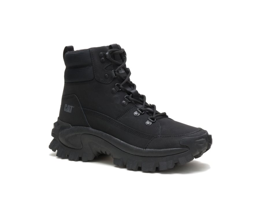 Caterpillar CAT Trespass Men's Casual Boots Black | CAT-578FT