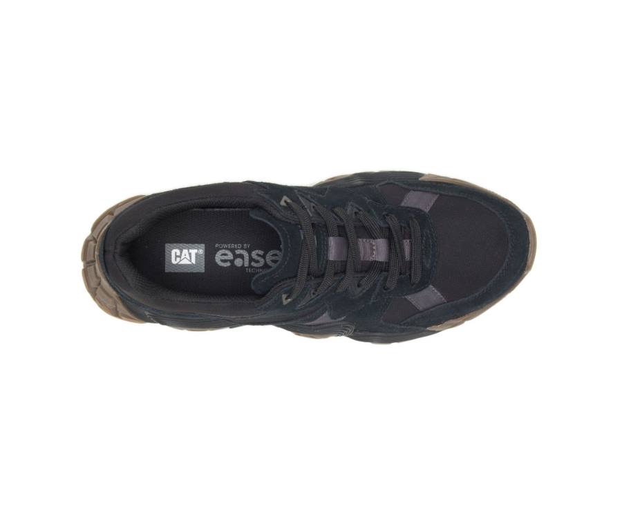 Caterpillar CAT Vapor Men's Sneakers Black | CAT-844KO