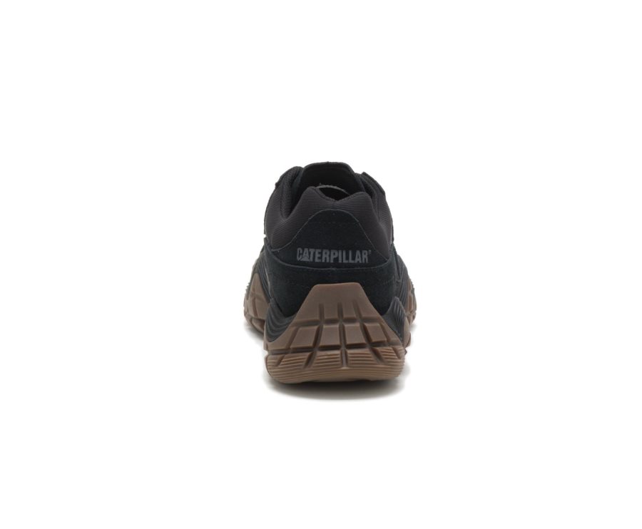 Caterpillar CAT Vapor Men's Sneakers Black | CAT-897BN