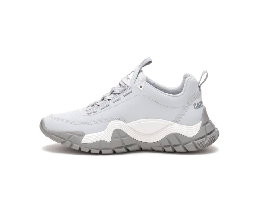 Caterpillar CAT Vapor Storm Women's Sneakers Grey | CAT-760KO